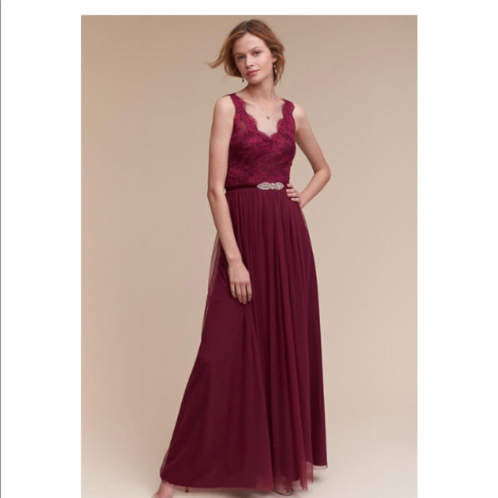 Gorgeous Hitherto Size 4 Samantha Dress